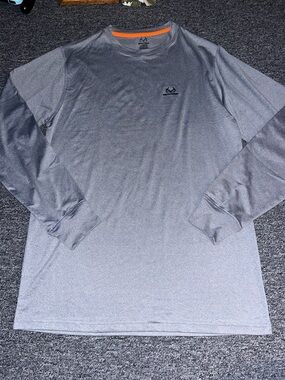 RealTree Men’s Long Sleeve Shirt